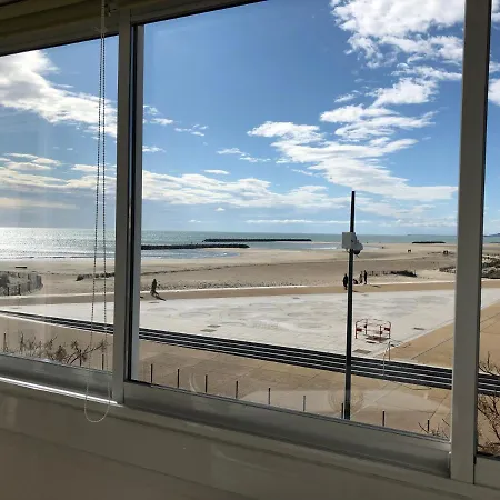 T2 Vue Panoramique Sur Quartier Des Quilles Apartament