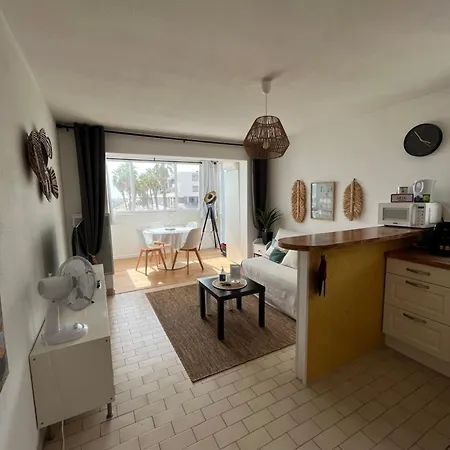 Appartement T2 Vue Panoramique Sur Quartier Des Quilles *