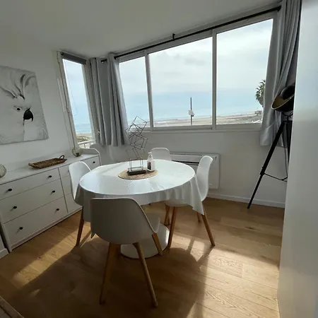 Apartament T2 Vue Panoramique Sur Quartier Des Quilles Sète
